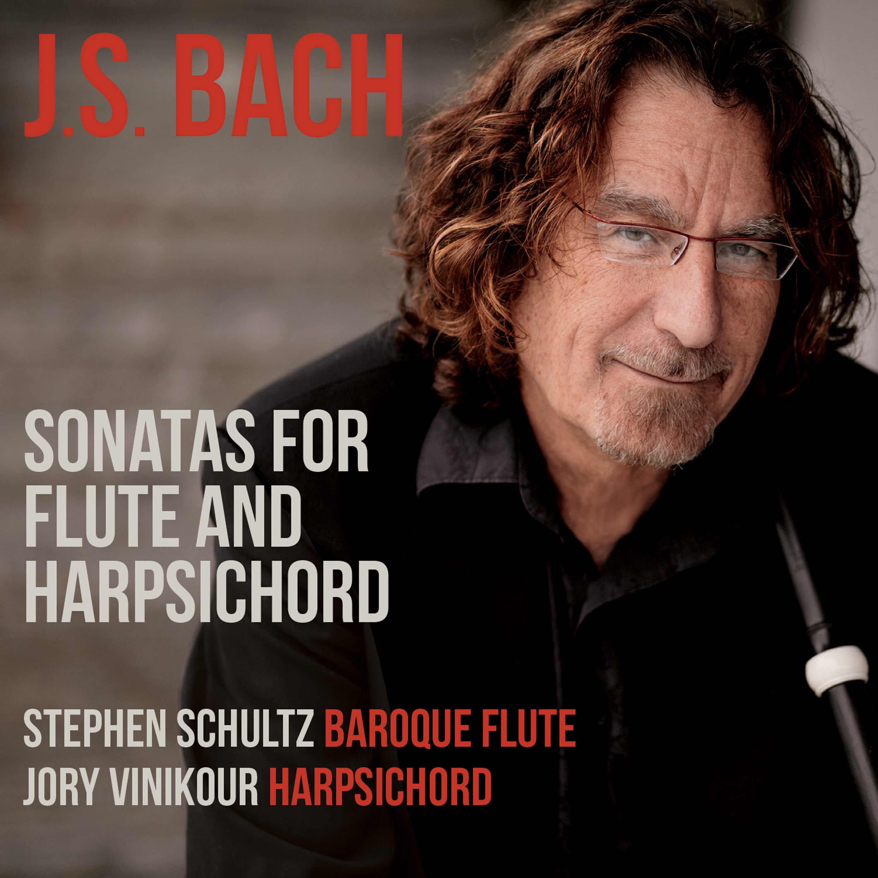 Johann Sebastian Bach: Sonatas for flute and harpsichord, BWV 1020, 1030 - 1032