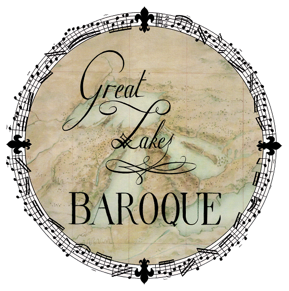 Great Lakes Baroque logo