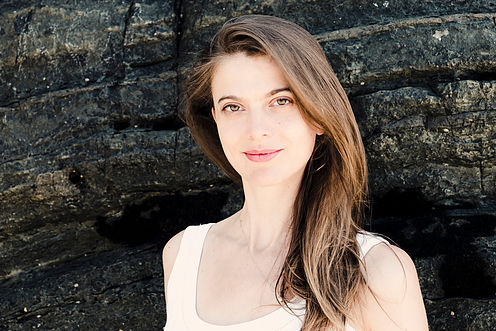 Great Lakes Baroque presents A LOVE LETTER FROM ITALY at Grafton’s Two Oaks, 3 March 2019 [Photograph of Anna Reinhold © by Charles Plumey]