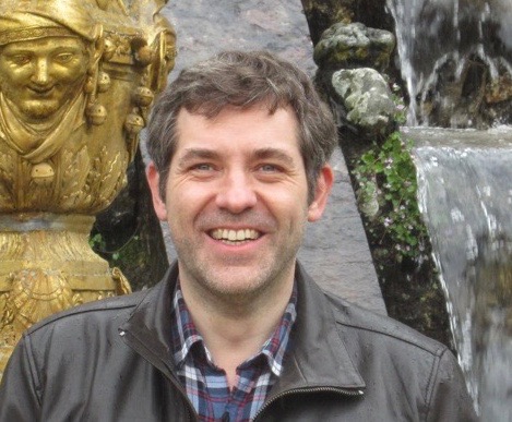 GLB Founder & Director of Programming PHILIPPE LEROY