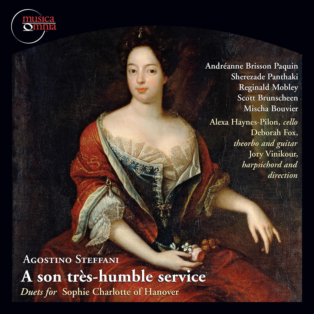Agostino Steffani: A SON TRÈS HUMBLE SERVICE